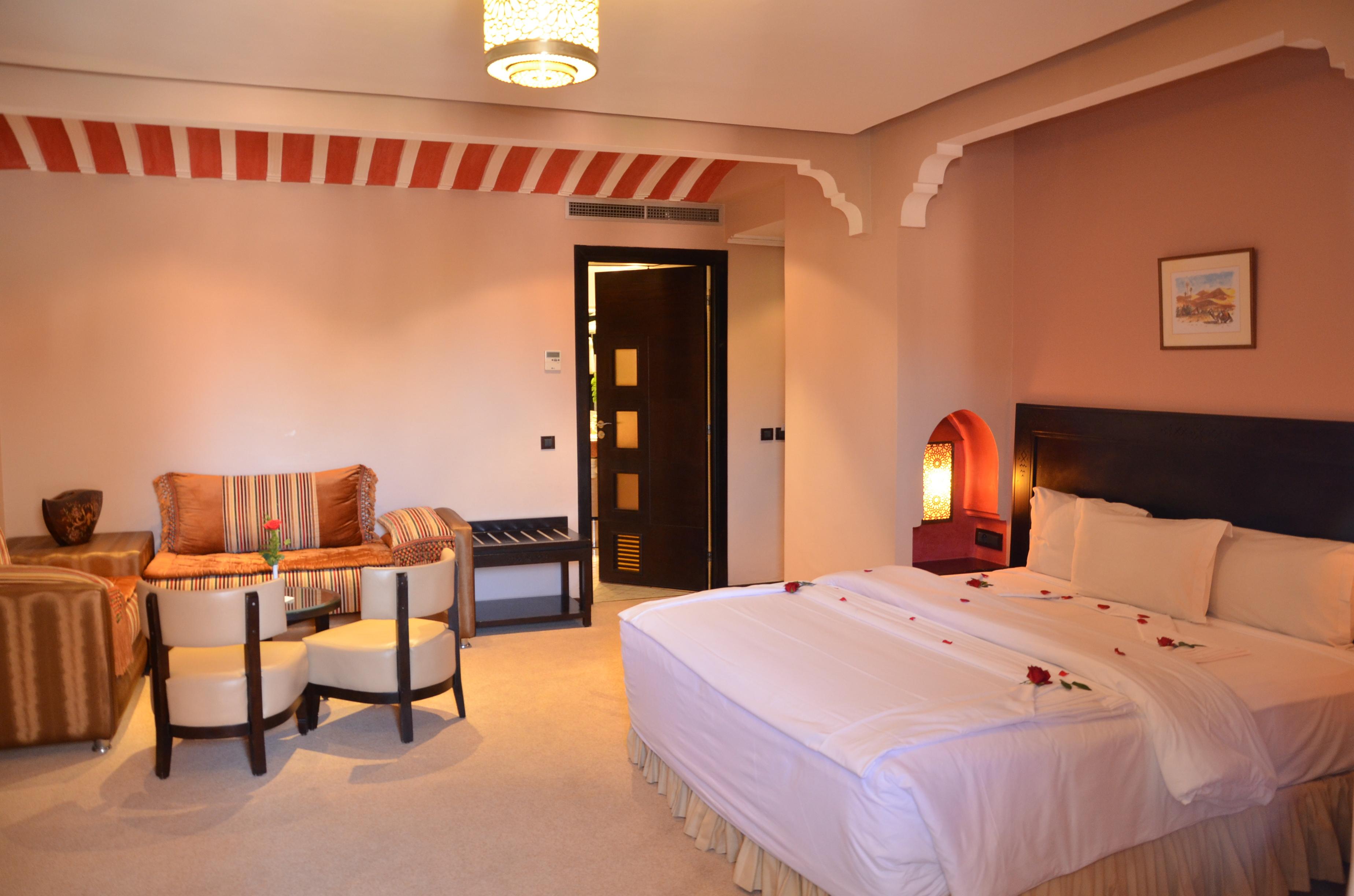 Hotel Almas Marrakesh Luaran gambar