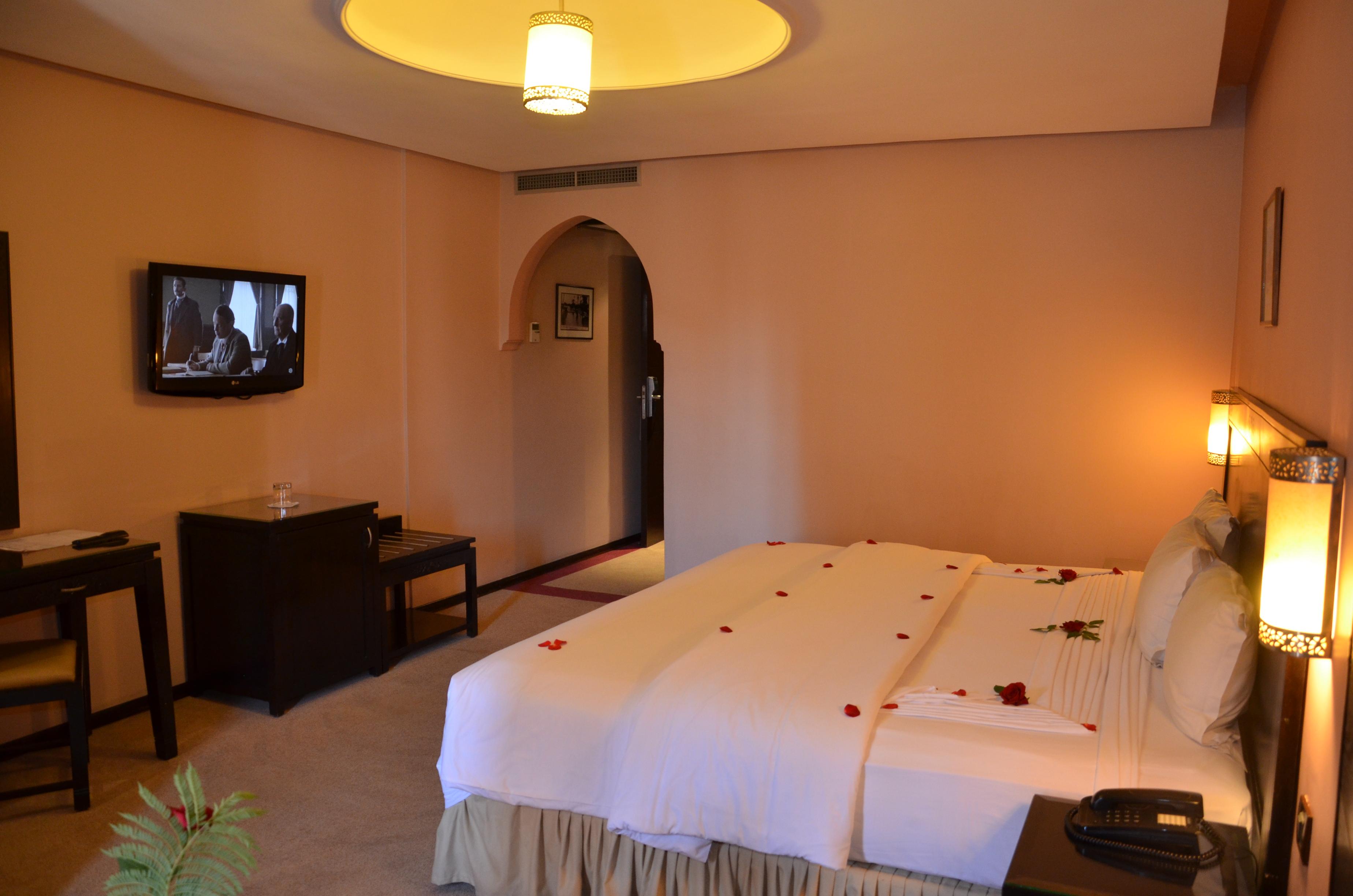 Hotel Almas Marrakesh Luaran gambar